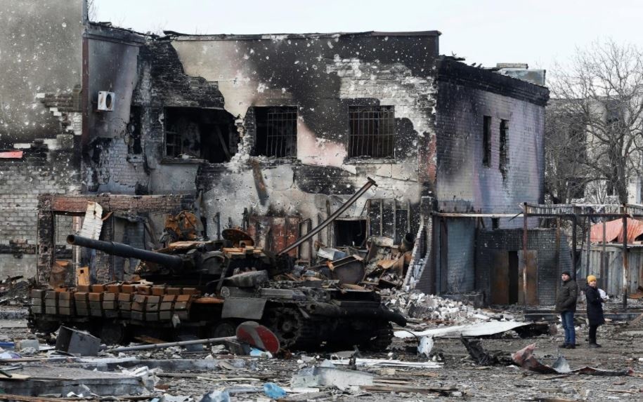 Северодонецк уничтожают, как Мариуполь, Луганщину превращают в пепелище - глава ОВА