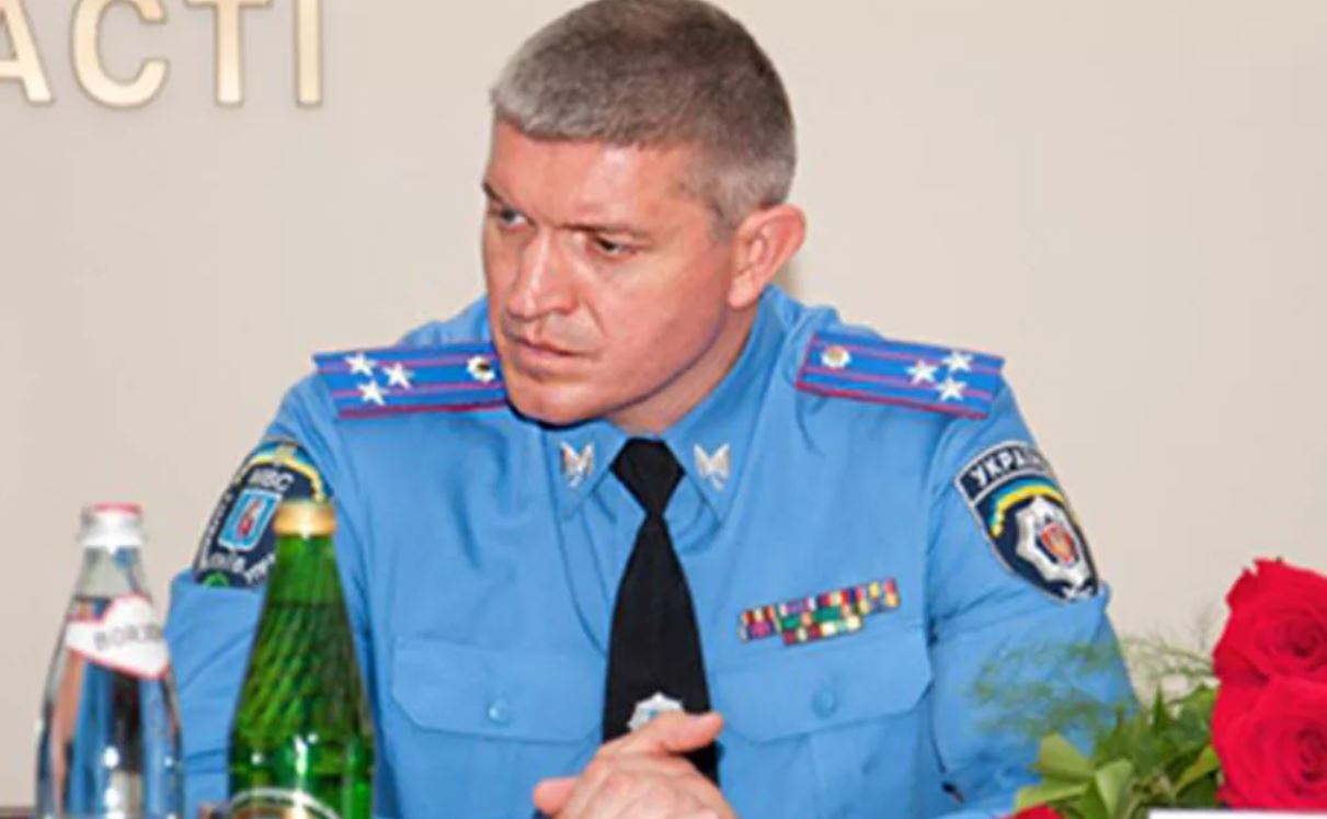 Бывший главный милиционер Черкасс "возглавил" полицию в оккупированном Херсоне,– НСЖУ