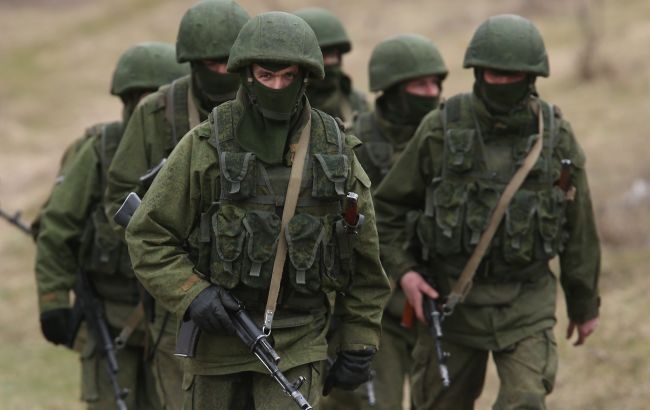 Разведка Великобритании назвала потери РФ в войне против Украины