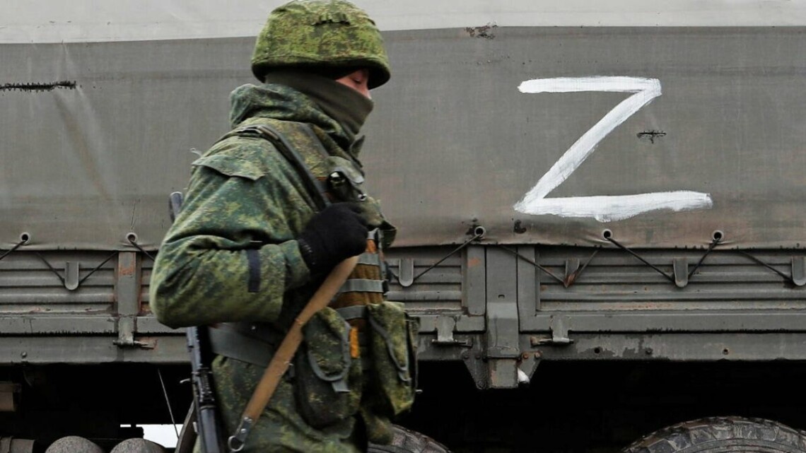 Генштаб озвучил потери российской армии в Украине на 23 мая