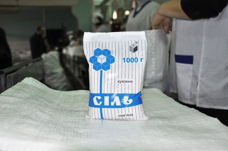 В Украине возник дефицит соли отечественного производства: названа причина