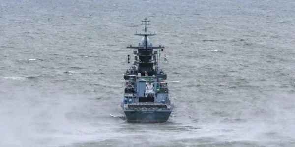 В Черном море наблюдается рост количества кораблей с крылатыми ракетами на борту - Братчук