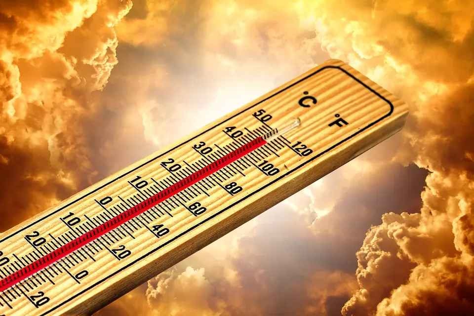 Засуха и температурные рекорды: украинцам пообещали аномальную погоду этим летом