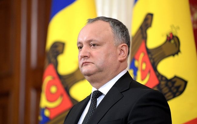 Бывший президент Молдовы задержан на 72 часа по делу о коррупции и государственной измене