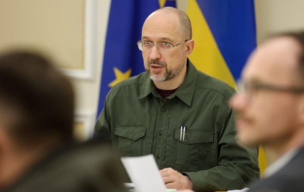 Украина представит план послевоенного восстановления страны в начале июля - Шмыгаль