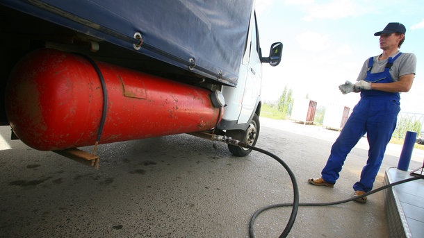Ситуация с топливом на АЗС: цены на автогаз продолжают расти
