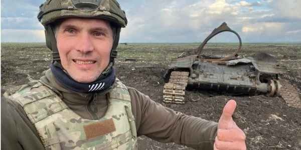 Бутусов объяснил, что означает тактическое отступление ВСУ на Донбассе