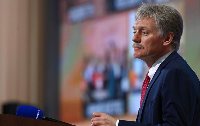 В Кремле заявили, что ждут принятия Украиной озвученных ранее требований