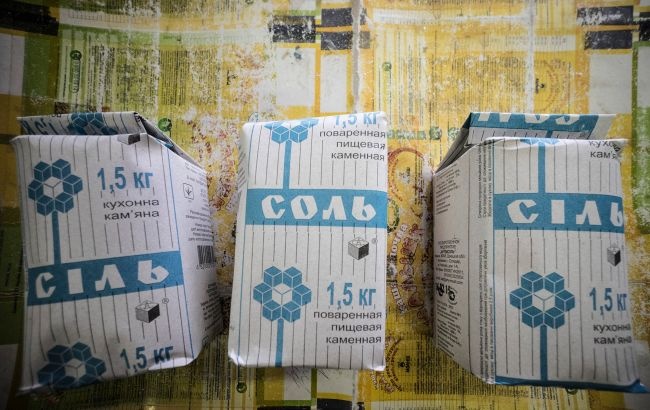 Дефицит соли в Украине: как вырастет цена