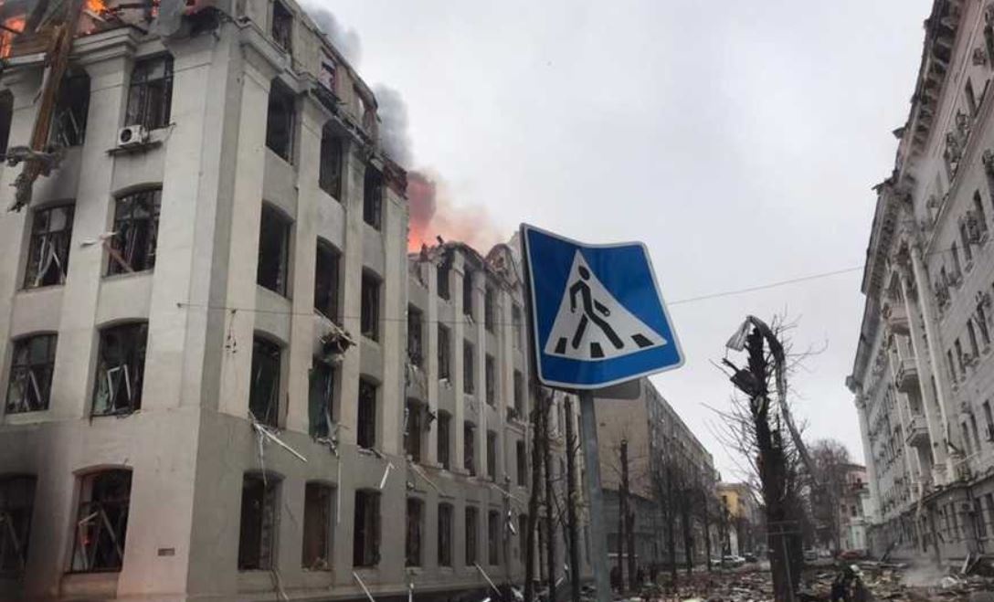 Ракетный удар по Харькову: появились подробности о жертвах