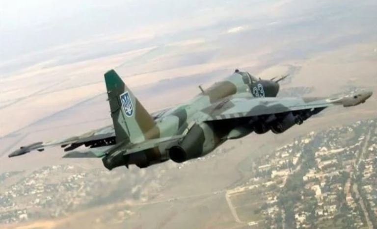 Штурмовики Су-25 для Украины: СМИ раскрыли необычную схему доставки