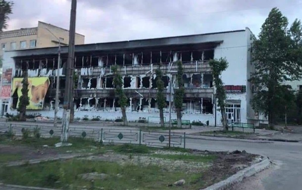 Обстрелы Северодонецка: за сутки четверо погибших - Гайдай