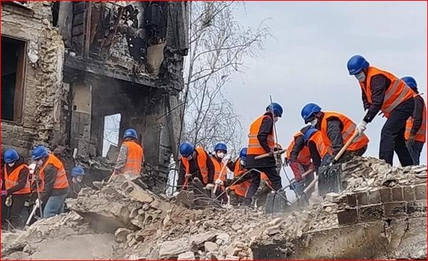 Запорожские спасатели ищут помощников-добровольцев