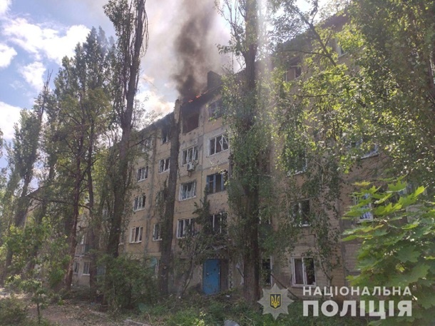 За сутки в Донецкой области оккупанты разрушили 27 гражданских объектов
