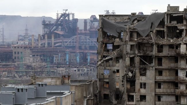 Число жертв РФ в Мариуполе может превышать 22 тысячи - горсовет