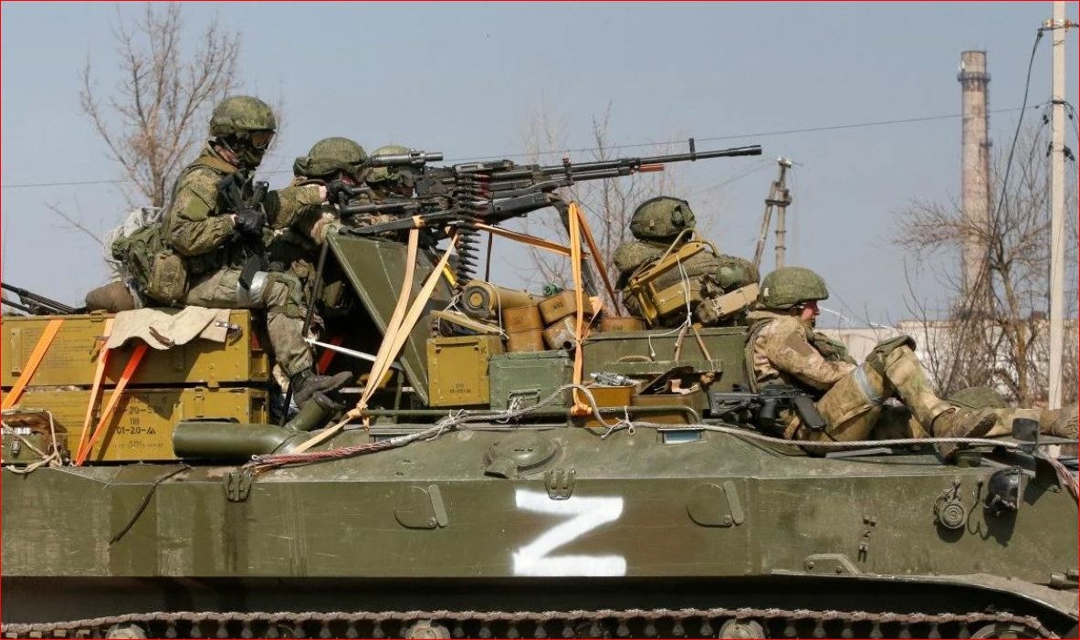 Россия будет забрасывать Украину трупами и старой техникой: какие перспективы войны с РФ