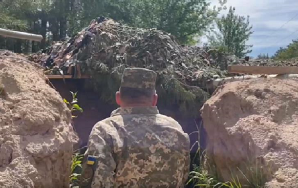 К встрече с врагом нужно быть готовым: в Киеве строят укрепления на случай повторного штурма