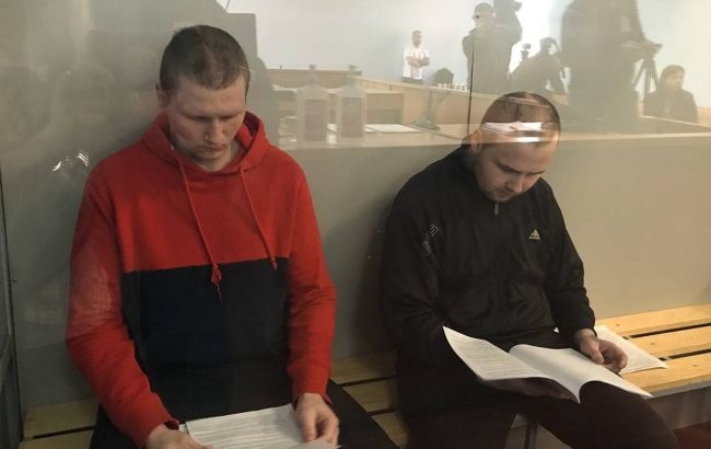 Обстрелы Харьковской области: двое российских солдат получили по 11,5 лет тюрьмы каждый