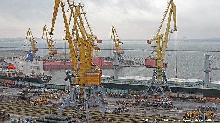 Лавров заявил, что Россия обещает разблокировать порты без отмены санкций