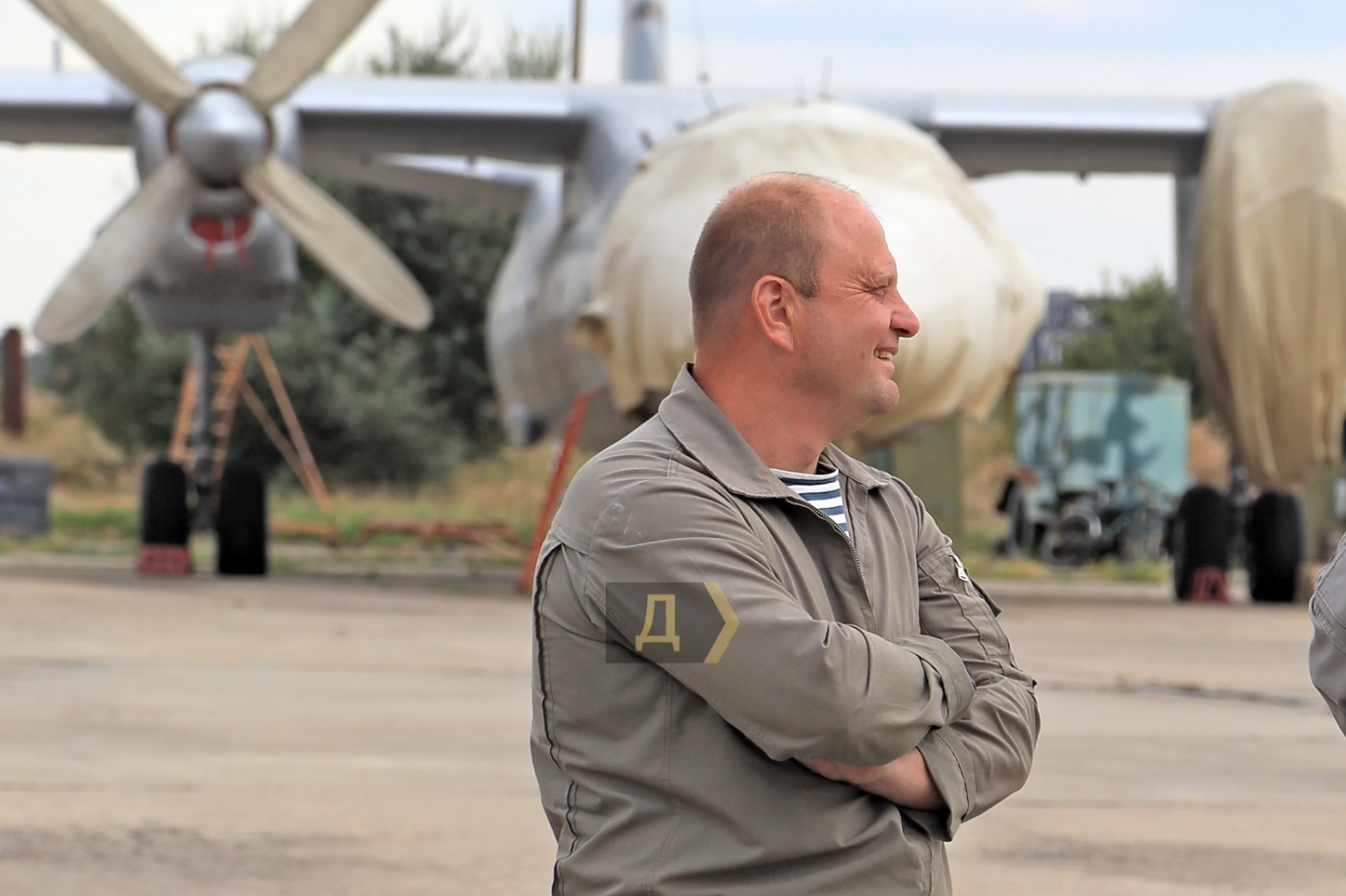 В воздушном бою погиб один из лучших украинских летчиков