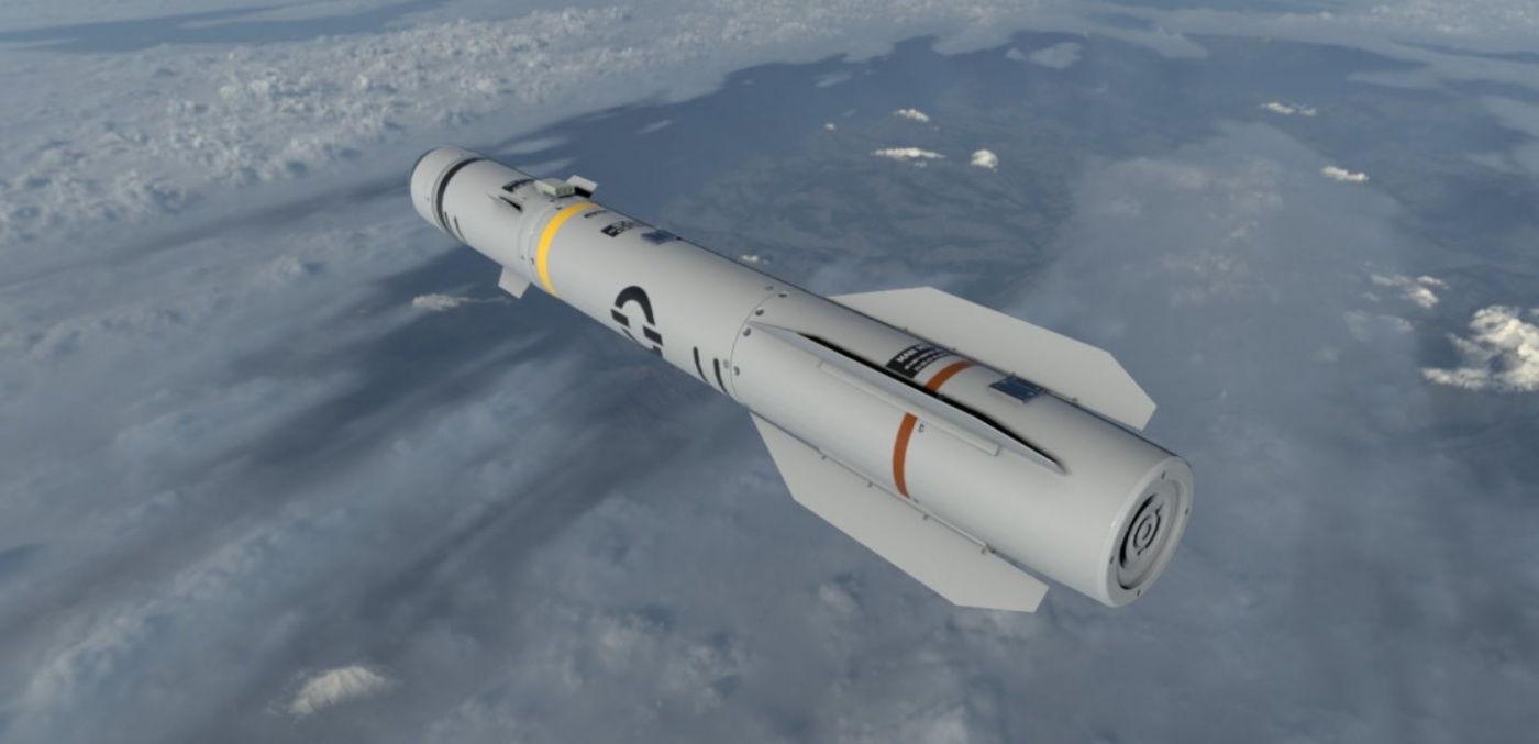 Сверхзвуковые британские ракеты Brimstone: ВСУ впервые запустили