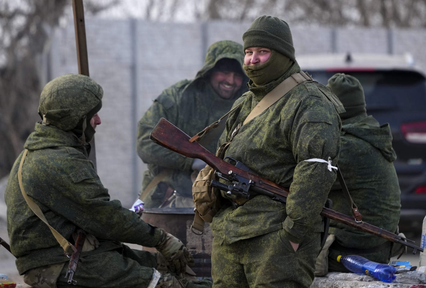 Генштаб раскрыл новые данные о потерях РФ в Украине