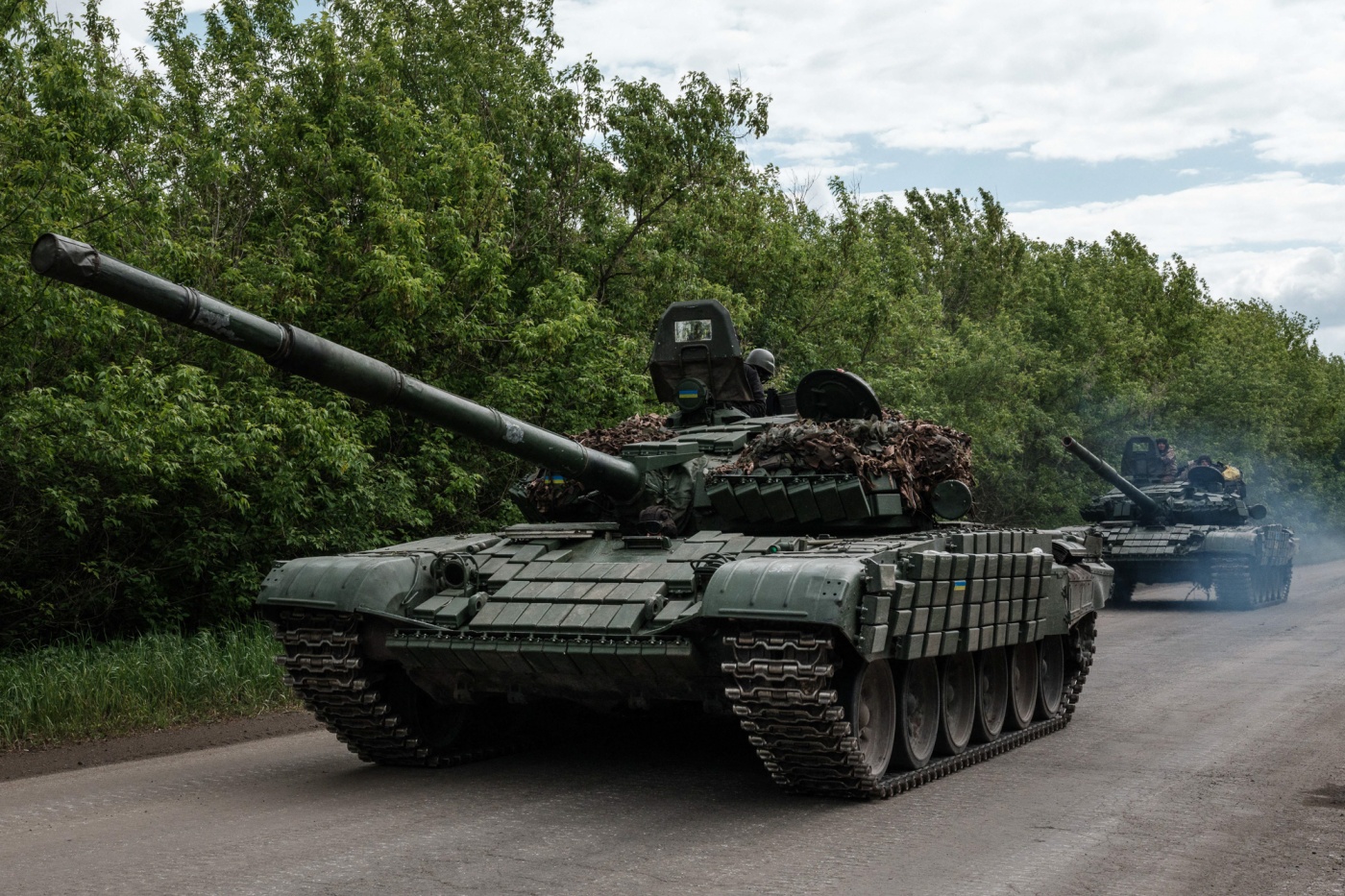 Контрнаступление ВСУ: какие танки, БТРы и другая бронетехника нужны Украине от Запада