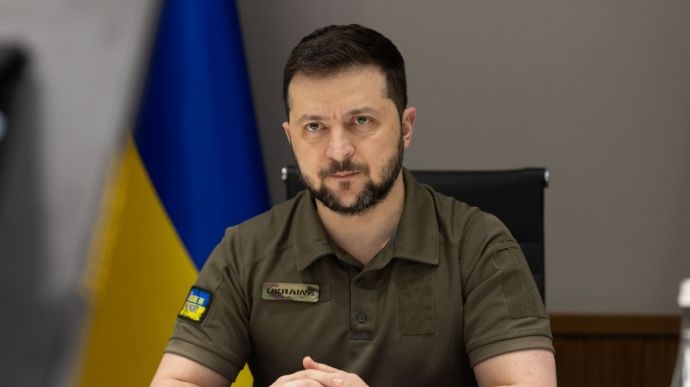 Зеленский рассказал, сколько украинских бойцов ежедневно погибает на войне