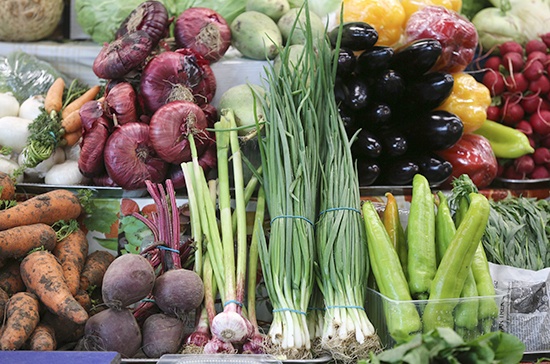 Дефицит овощей в Украине: что может пропасть с полок магазинов