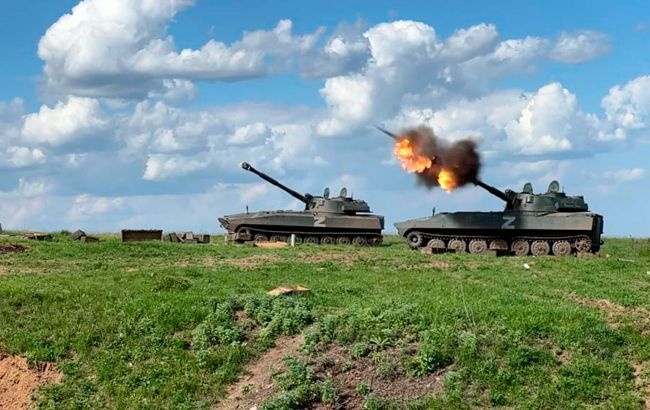 Войска РФ сконцентрировали всю огневую мощь на Луганской области - разведка Британии
