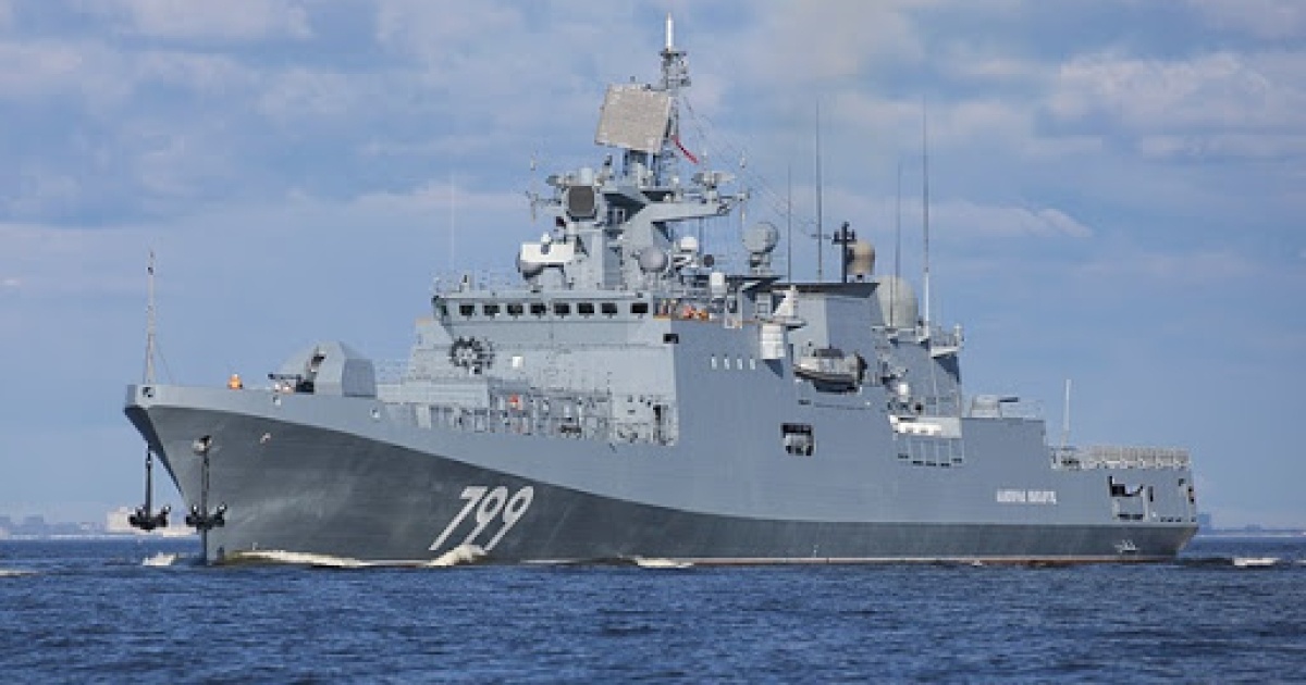 В Черном море зафиксировано увеличение количества вражеских кораблей