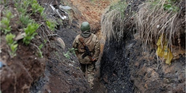 России понадобится тактическая пауза перед наступлением на Донбассе, - британская разведка