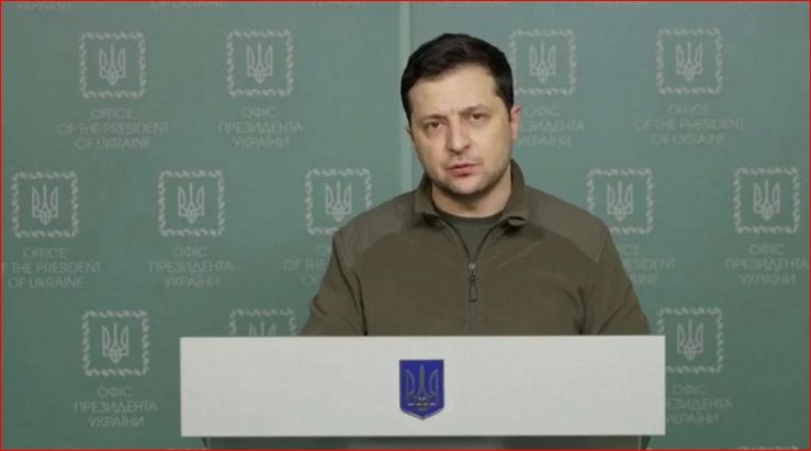 Зеленский рассказал, сколько ежедневно гибнет на Донбассе  украинских военных