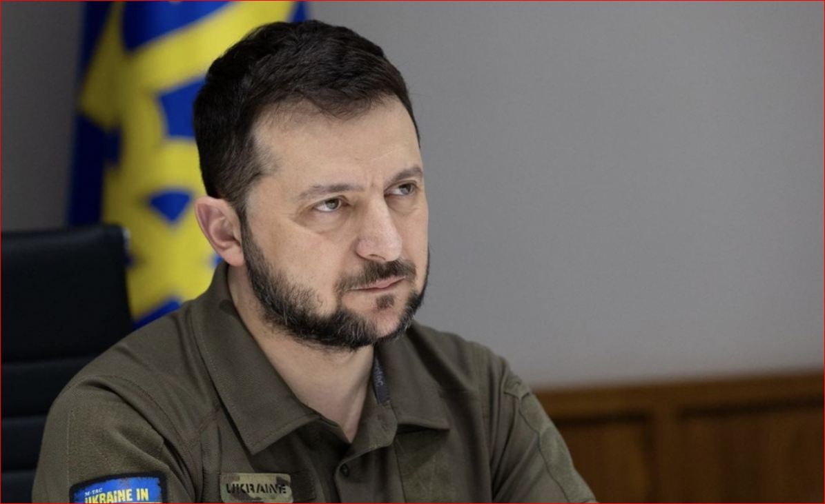 Зеленский объяснил, зачем нужно наращивать поставки оружия в Украину