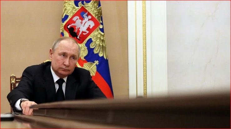 У Путина прогрессирующий рак: СМИ пришут о курсе лечения
