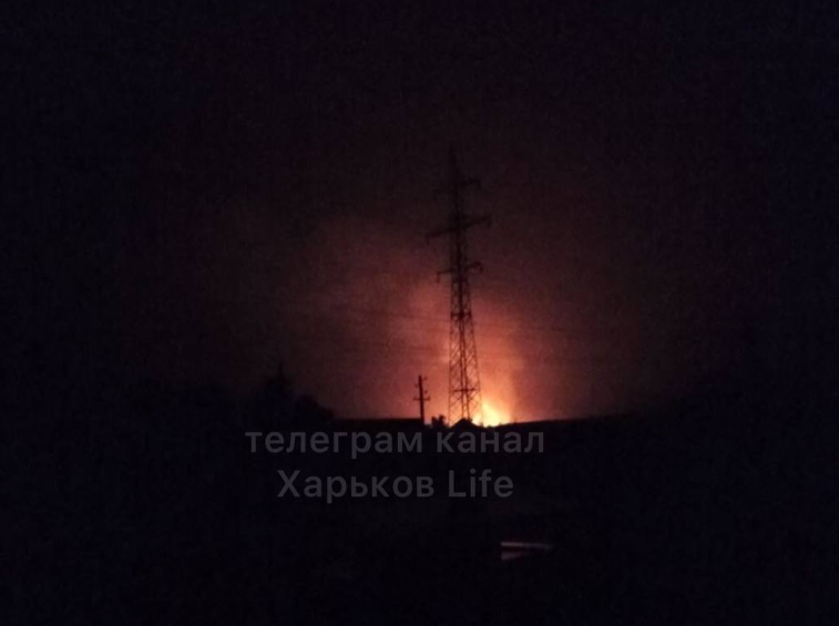 Воздушной тревоги не было: оккупанты нанесли новый ракетный удар по Харьковщине
