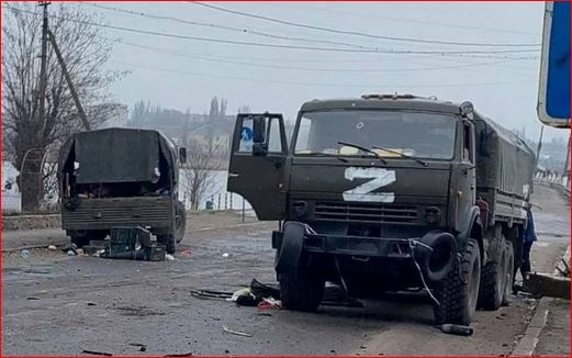ВСУ удалось прижать оккупантов к границе: сводка Генштаба ВСУ на 3 июня
