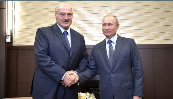 Лукашенко заявил, что Россия не собирается захватывать Украину, и раскрыл планы Кремля
