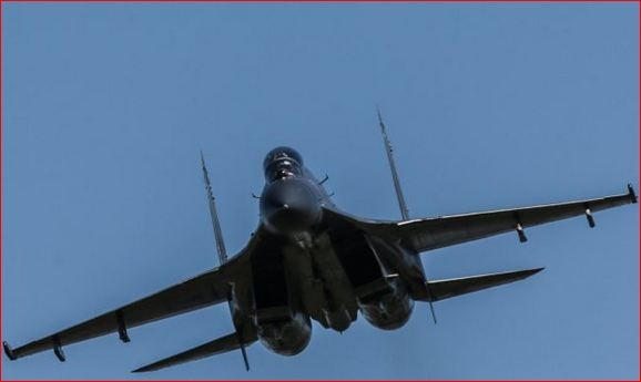 Россия нарастила применение тактической авиации, - разведка Британии