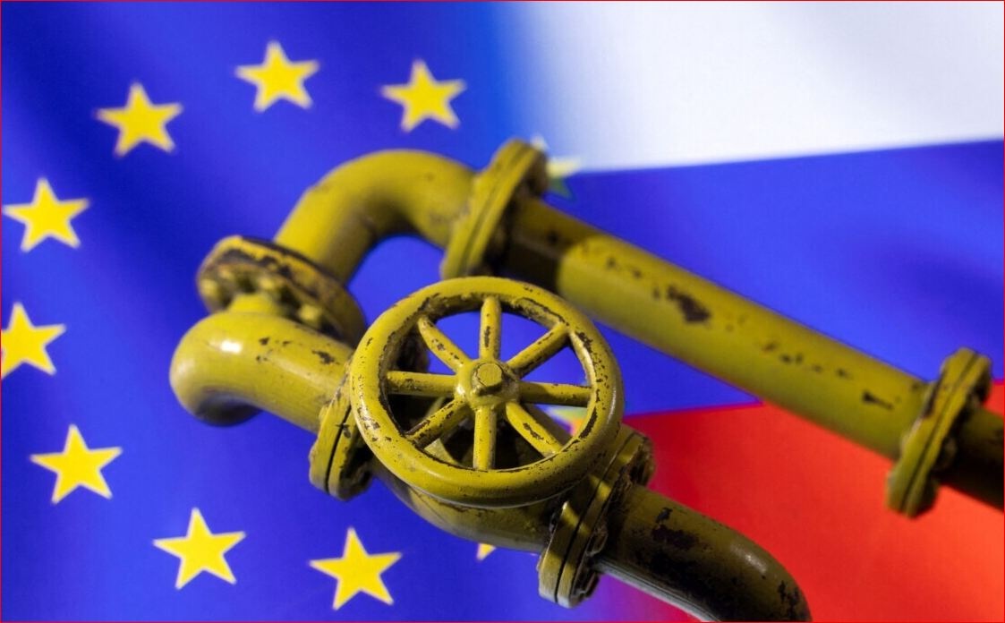 В ЕС не готовый сейчас ввести газовое эмбарго против России: заявление еврокомиссара