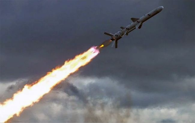 ВСУ над территорией Полтавской области сбили вражескую ракету