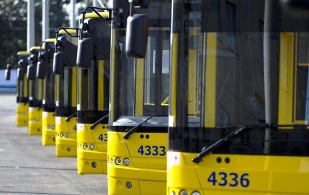 Между Киевом и Ирпенем собираются строить троллейбусную линию
