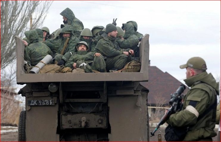 Генштаб ВСУ рассказал, где оккупанты готовятся к оживлению боевых действий