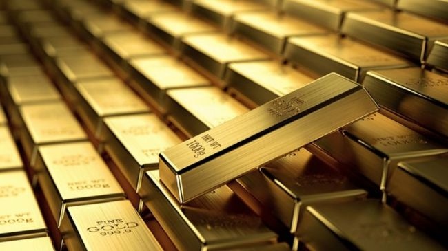 В России собираются засекретить данные о золотовалютных резервах