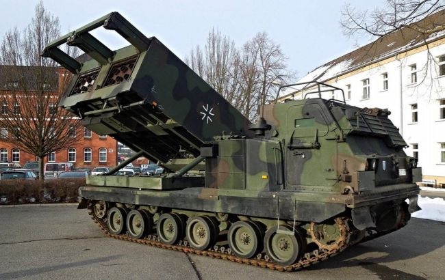 Украина не получит от Германии обещанные РСЗО и ПВО до зимы, - Zeit