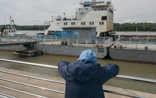 Разминирование портов Украины может занять несколько месяцев - ООН