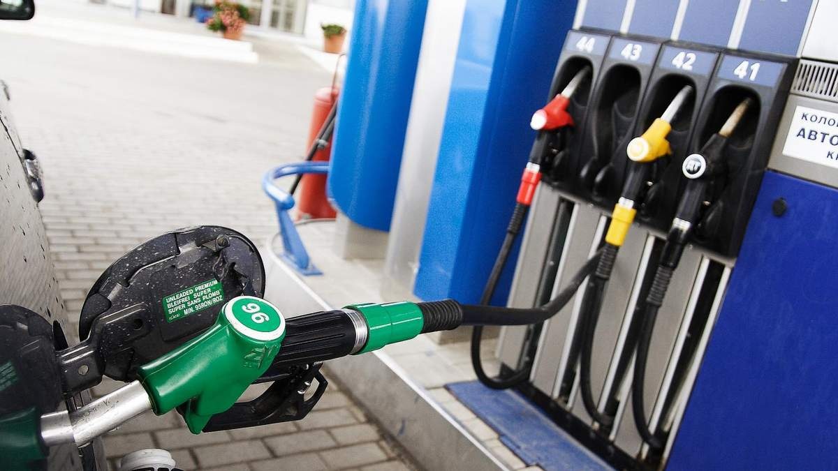 Цены на бензин, ДТ и автогаз: сколько стоит горючее 9 июня
