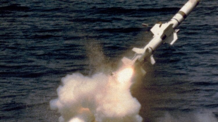 Ракеты Harpoon уже поступили на вооружение ВСУ и находятся на береговой линии - Минобороны