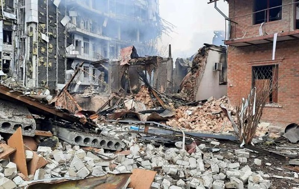 В Харькове повреждены 3,5 тысячи домов, порядка 500 не подлежат восстановлению