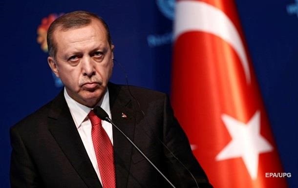 Эрдоган потребовал провести демилитаризацию Греции